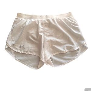 Under armour running shorts